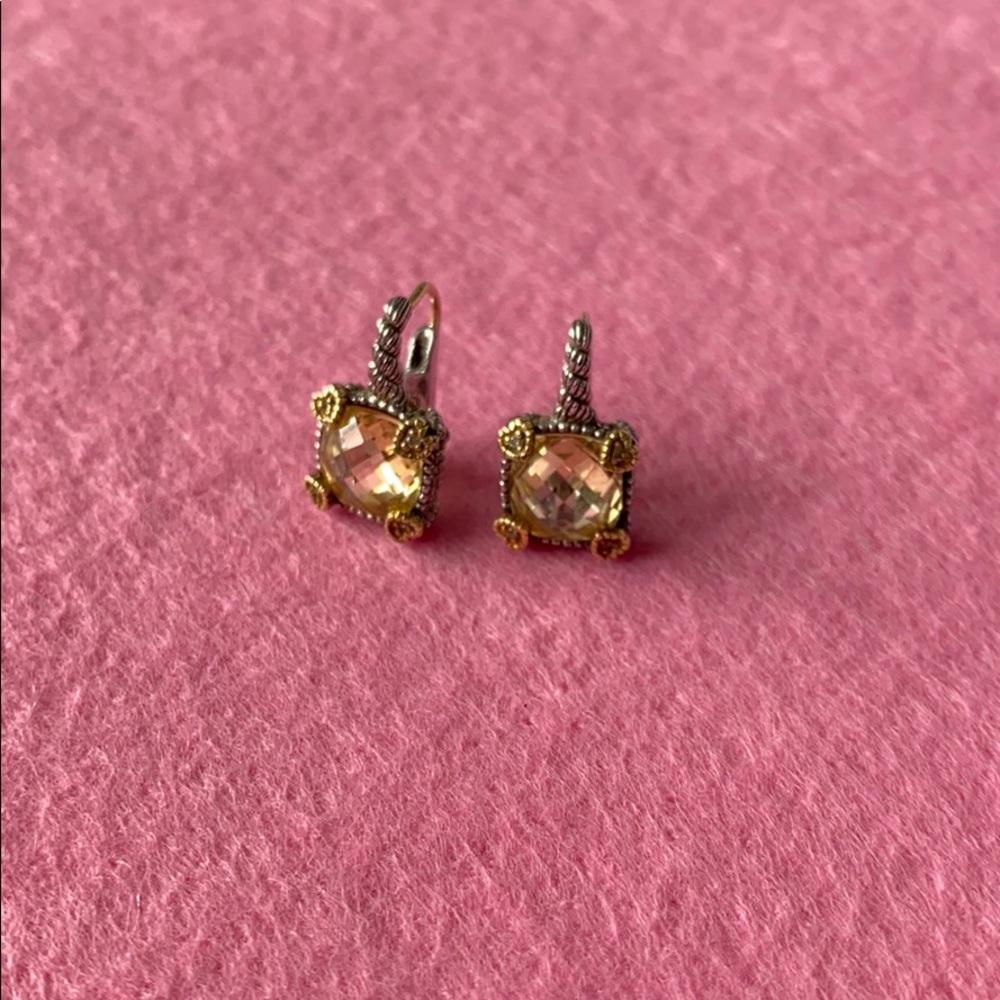 Judith Ripka Earrings